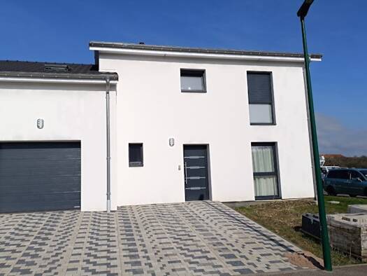 Maison à vendre 289 000 € 6 pièces 4 chambres 129,5 m² 421 m² de terrain Heining-les-Bouzonville 57320