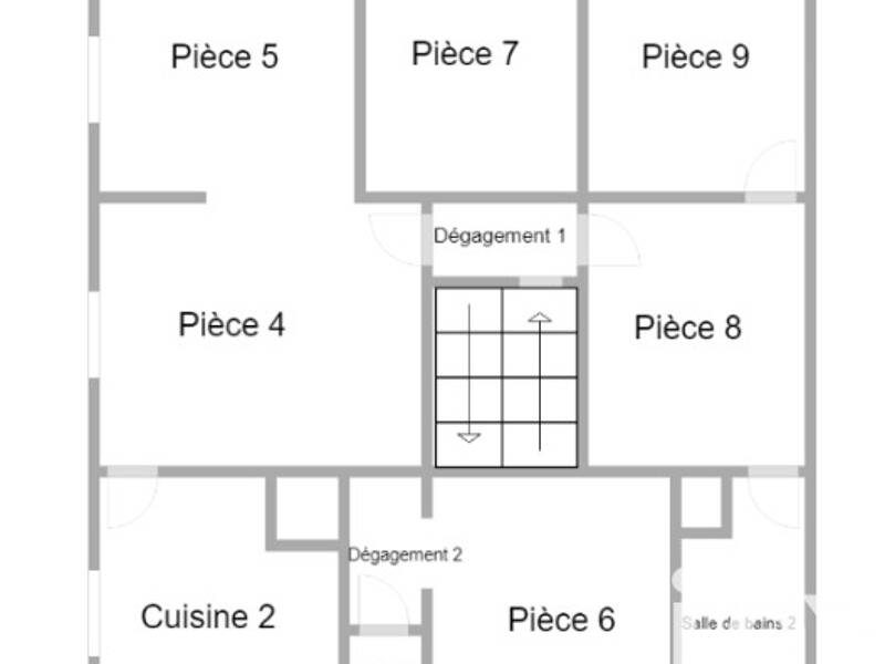 Maison à vendre, 212m², REIMS