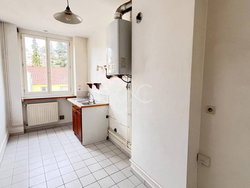 Maison à louer, 54m², LYON 5E