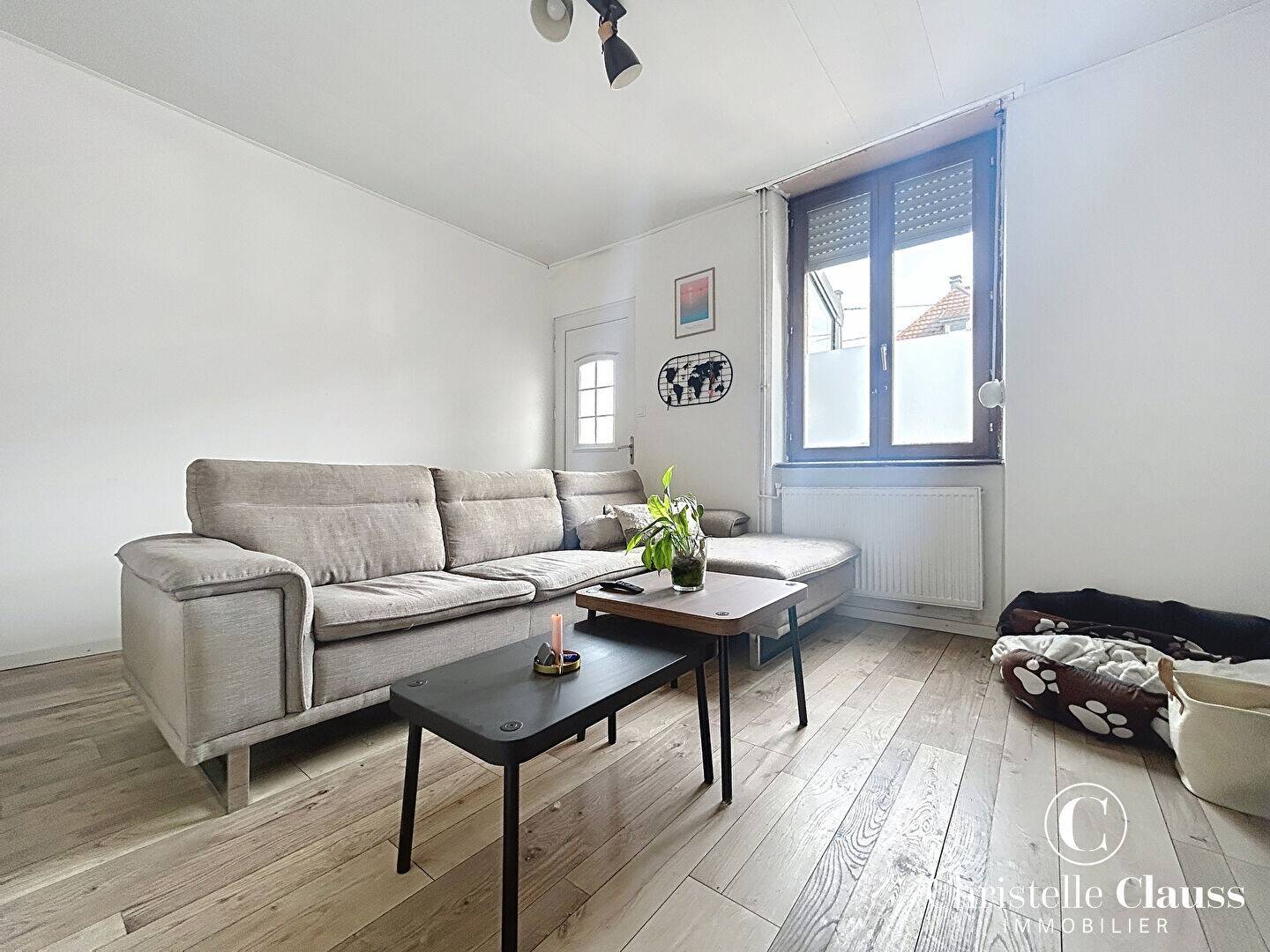 Maison à vendre, 71m², MULHOUSE