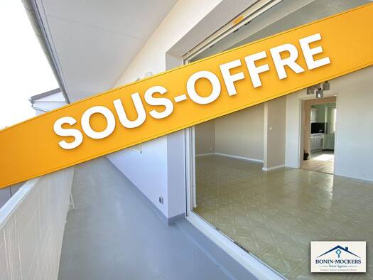 Appartement à vendre 215 000 € 3 pièces 2 chambres 83,09 m² Étage 2/2 Erstein 67150