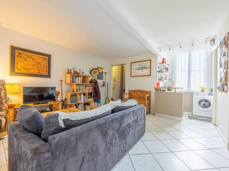 Maison à vendre, 53m², BORDEAUX