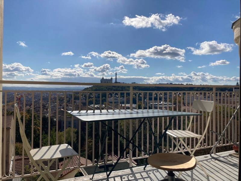 Maison à louer, 90m², LYON 1ER