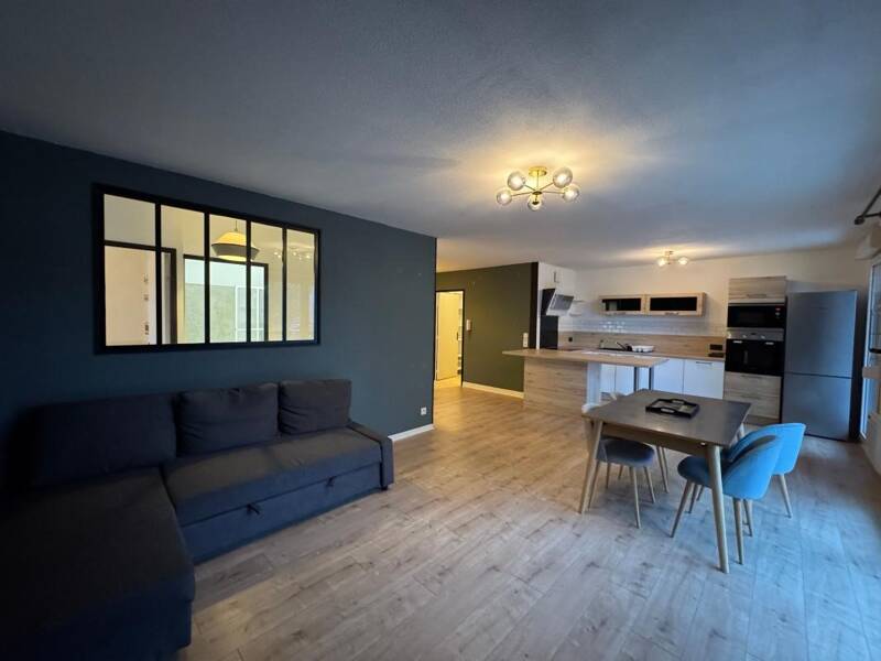 Maison à louer, 75m², LYON 5E