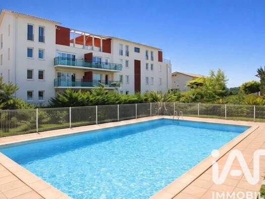 Appartement à vendre 109 900 € 2 pièces 1 chambre 50 m² Étage 1/2 Centre Ville Langon 33210