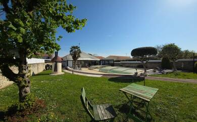 Maison à vendre 294 900 € 4 pièces 3 chambres 162 m² 952 m² de terrain La Taillee 85450
