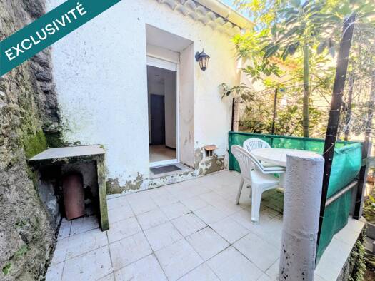 Maison de ville à vendre 155 000 € 3 pièces 2 chambres 60 m² 106 m² de terrain Magalas 34480