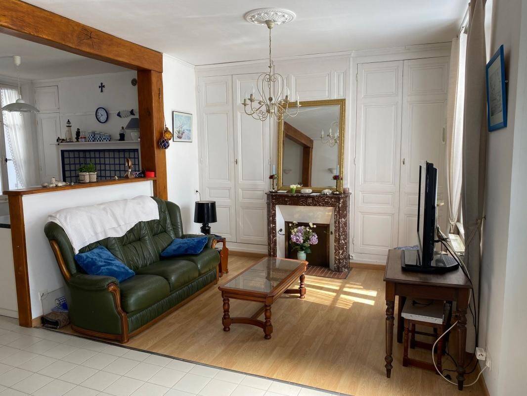 Maison à vendre, 88m², LE CROTOY