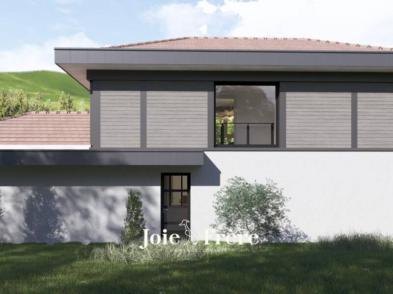 Maison à vendre, 110m², ANNECY LE VIEUX