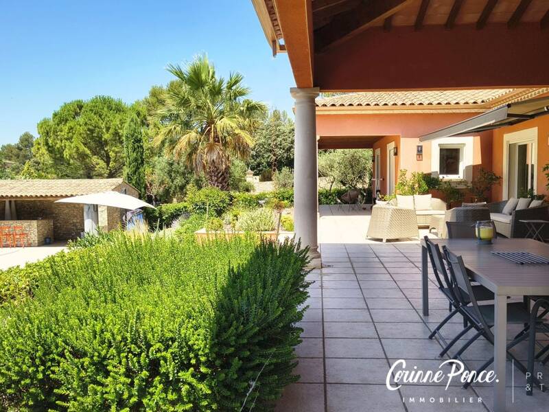 Maison à vendre, 200m², NIMES