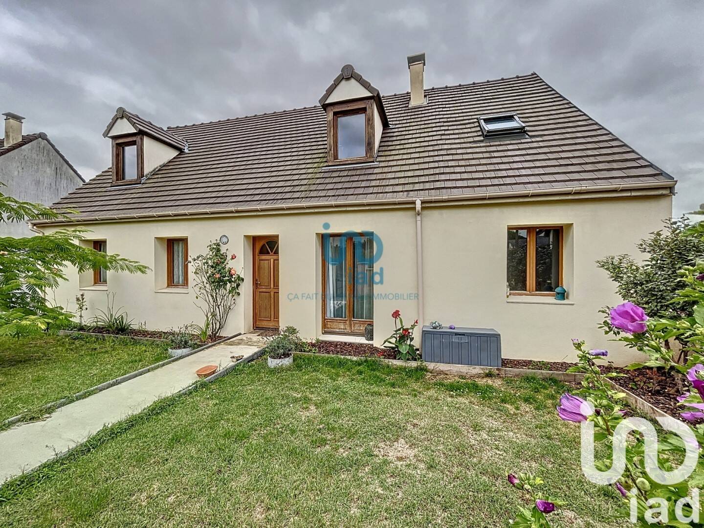 Maison à vendre, 174m², LA SELLE EN HERMOY
