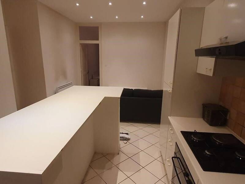 Maison à louer, 42m², GRENOBLE