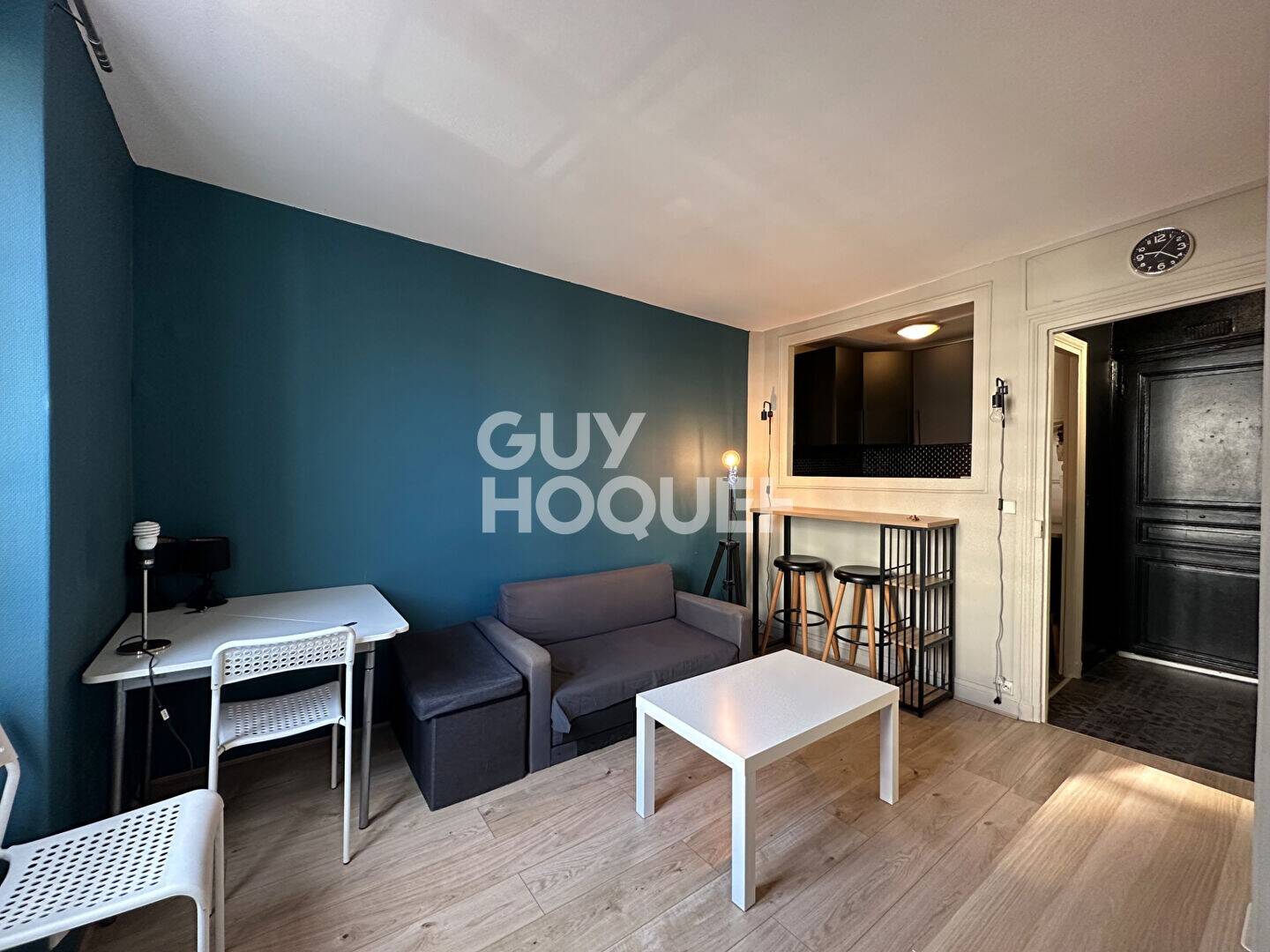 Maison à louer, 28m², ASNIERES SUR SEINE