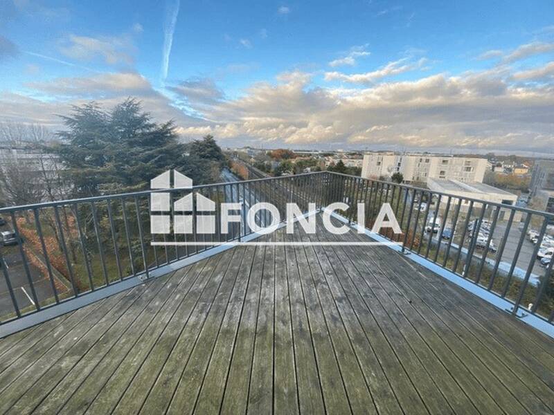 Maison à louer, 91m², NANTES