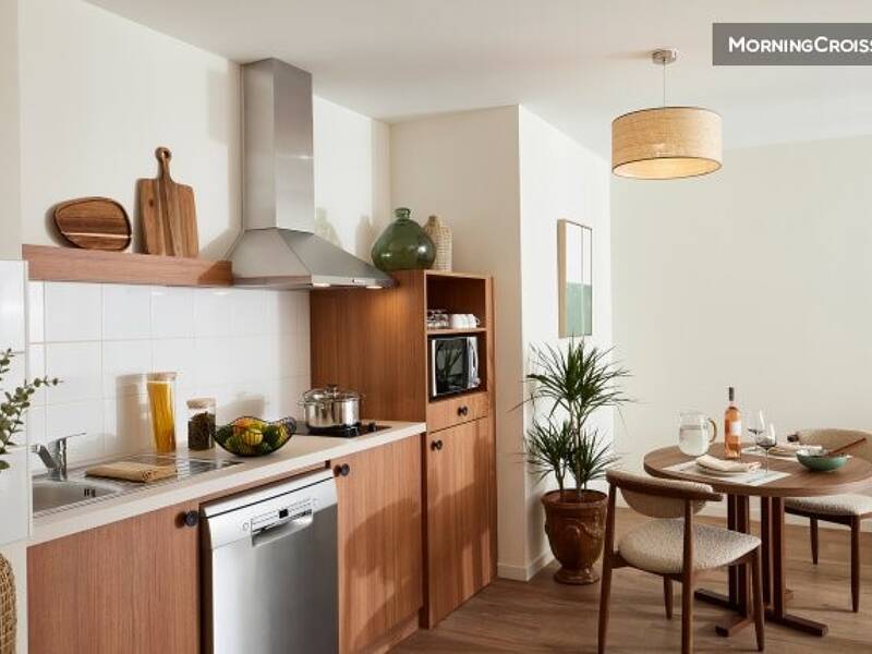 Maison à louer, 43m², NICE