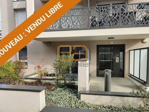 Appartement à vendre 119 000 € 2 pièces 1 chambre 35 m² RDC/3 Le Mans 72000