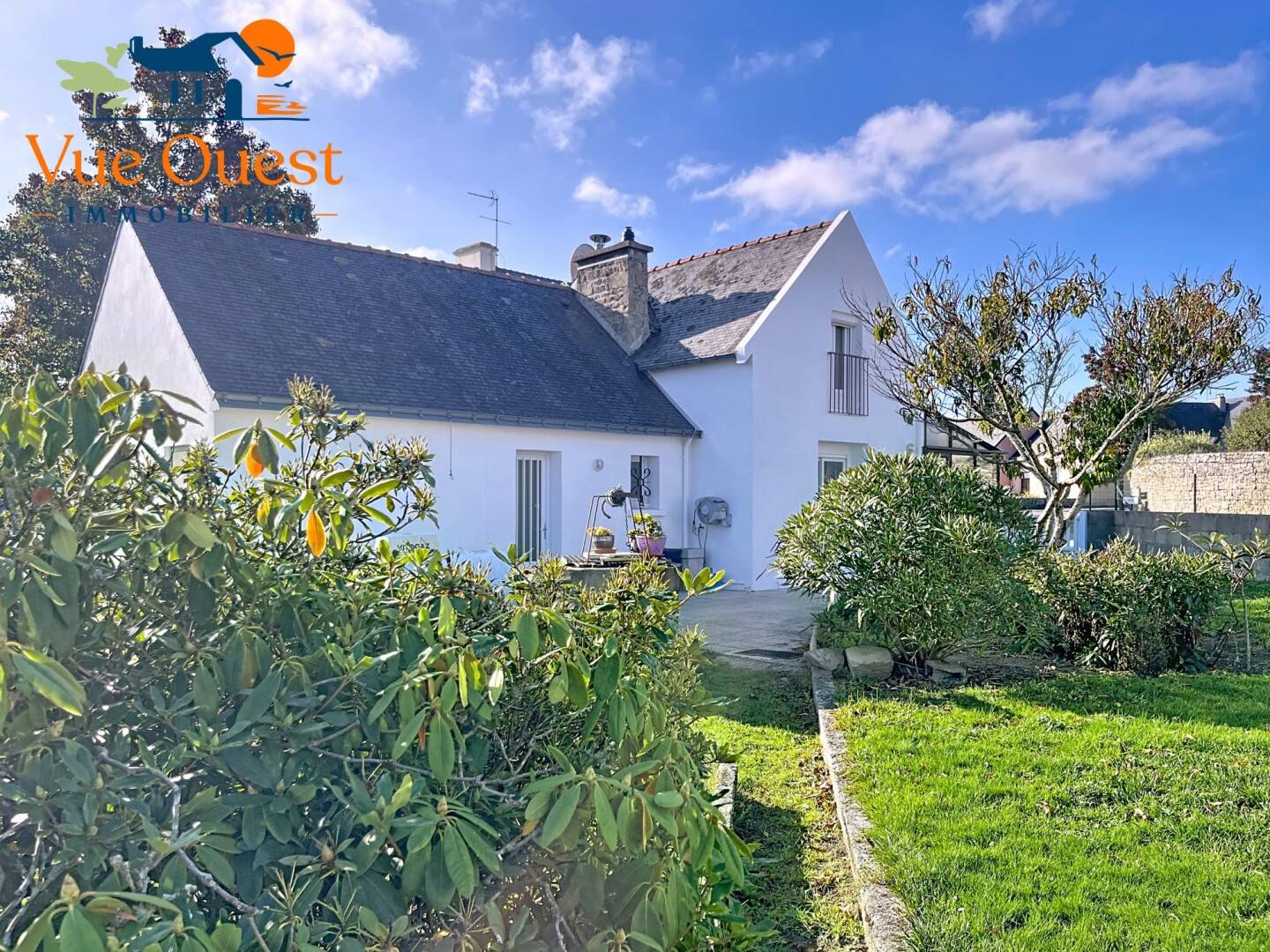 Maison à vendre, 79m², MERLEVENEZ