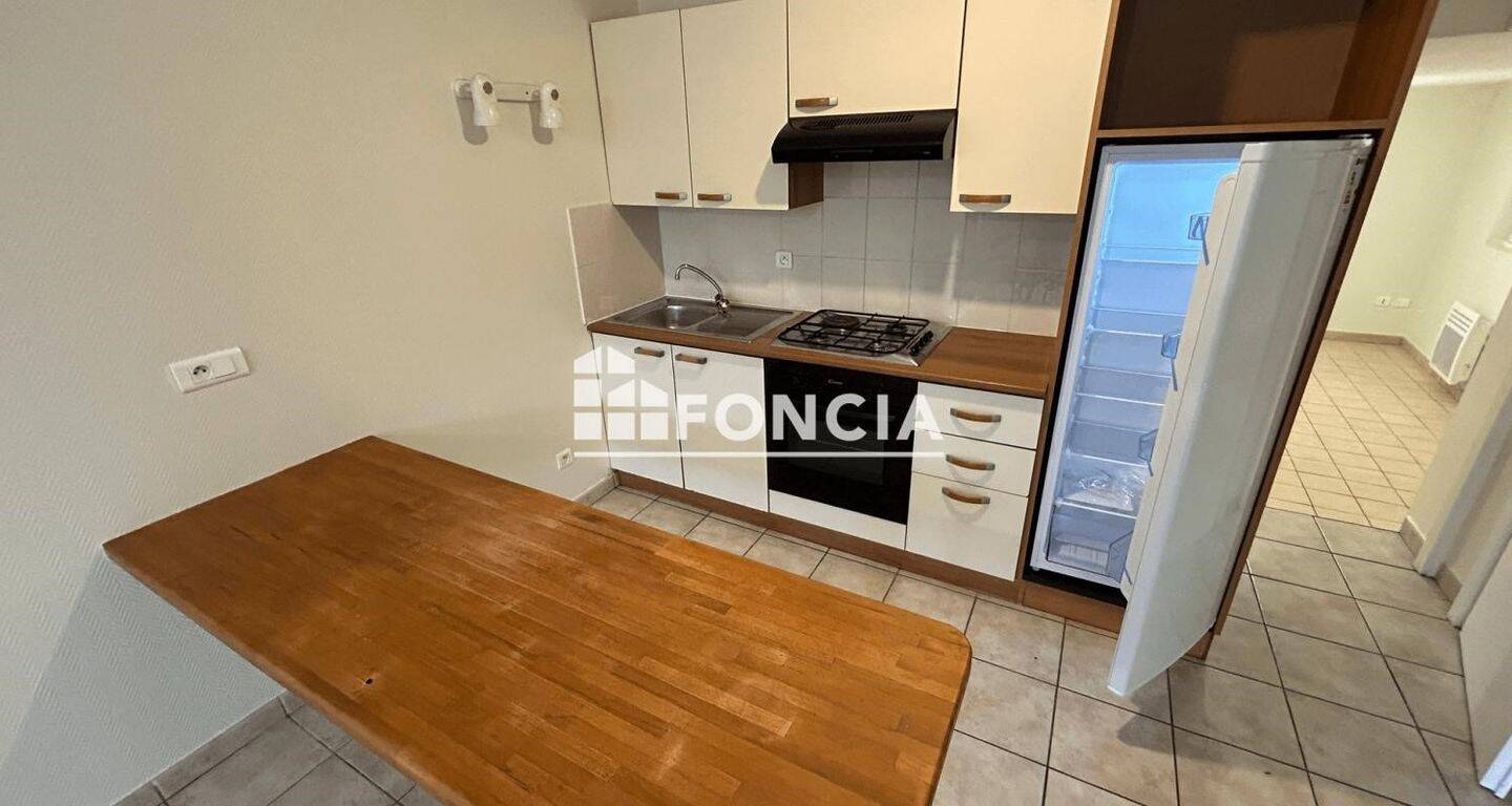 Maison à louer, 42m², VALENCE