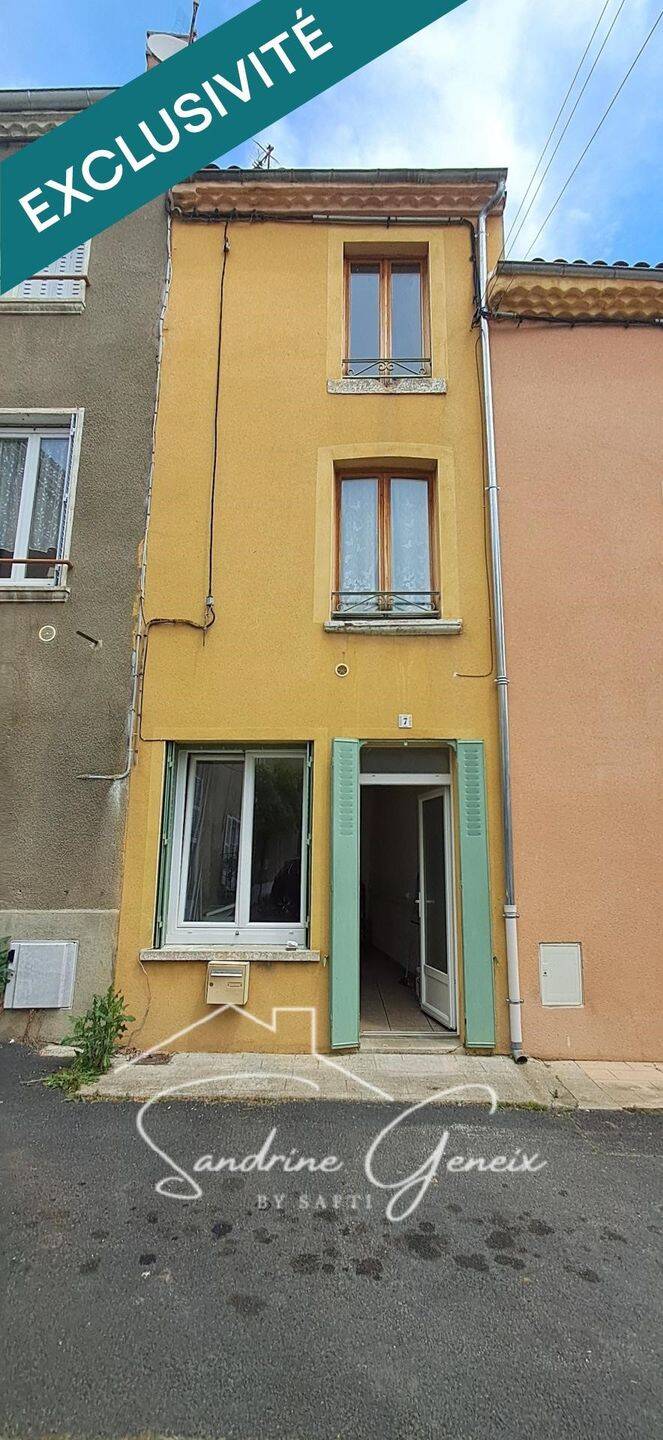 Maison à vendre, 94m², SAINT GERMAIN LEMBRON
