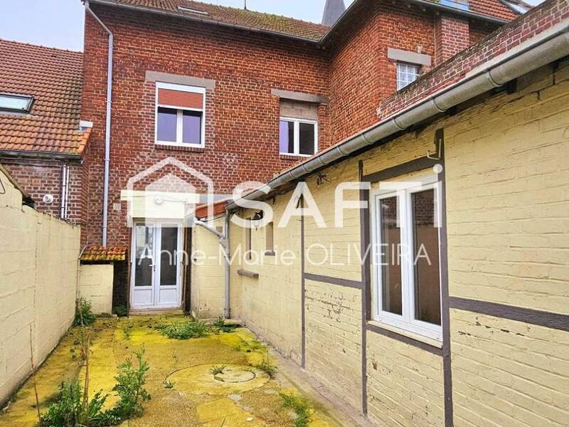 Maison à vendre, 145m², SINCENY