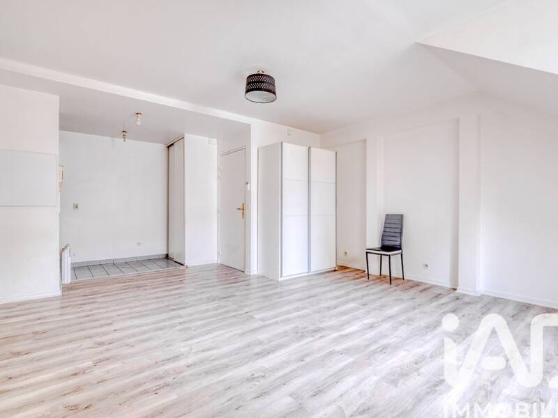 Maison à louer, 53m², PARIS 19E