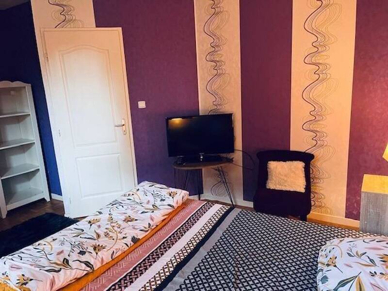 Maison à louer, 24m², BELLEVILLE