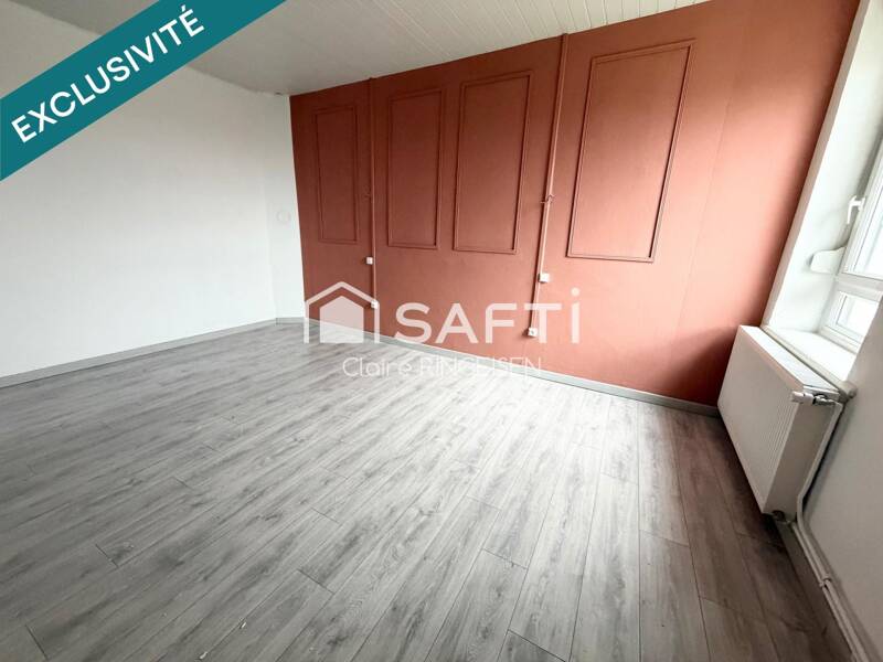 Maison à vendre, 110m², FREYMING MERLEBACH