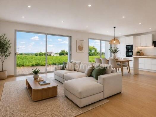 Maison à vendre 413 000 € 6 pièces 5 chambres 136 m² 207 m² de terrain Brécé 35530