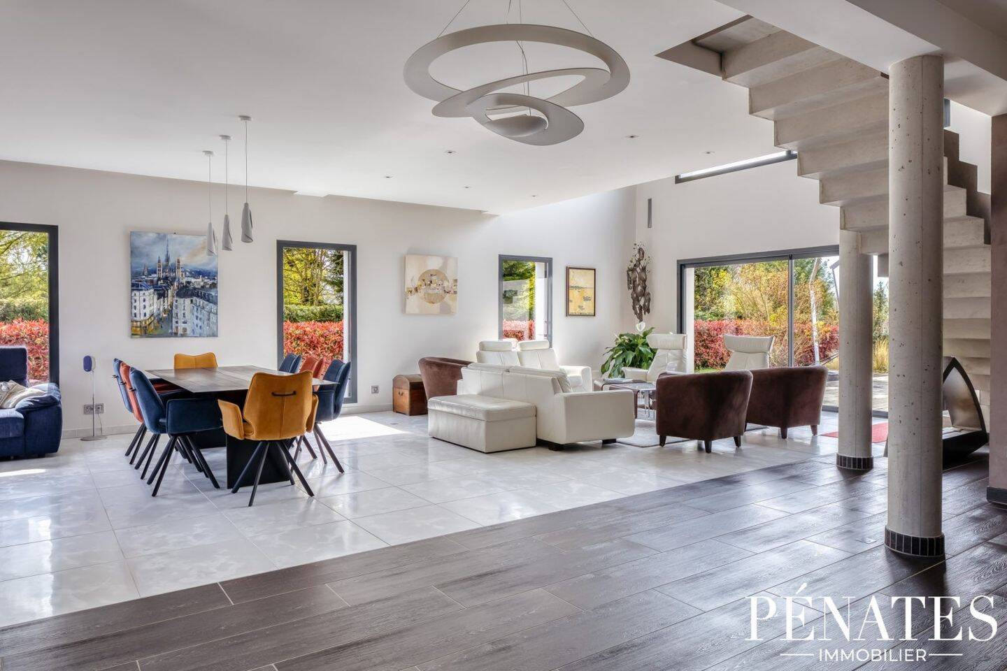 Maison à vendre, 338m², SAINT MARTIN DE BOSCHERVILLE