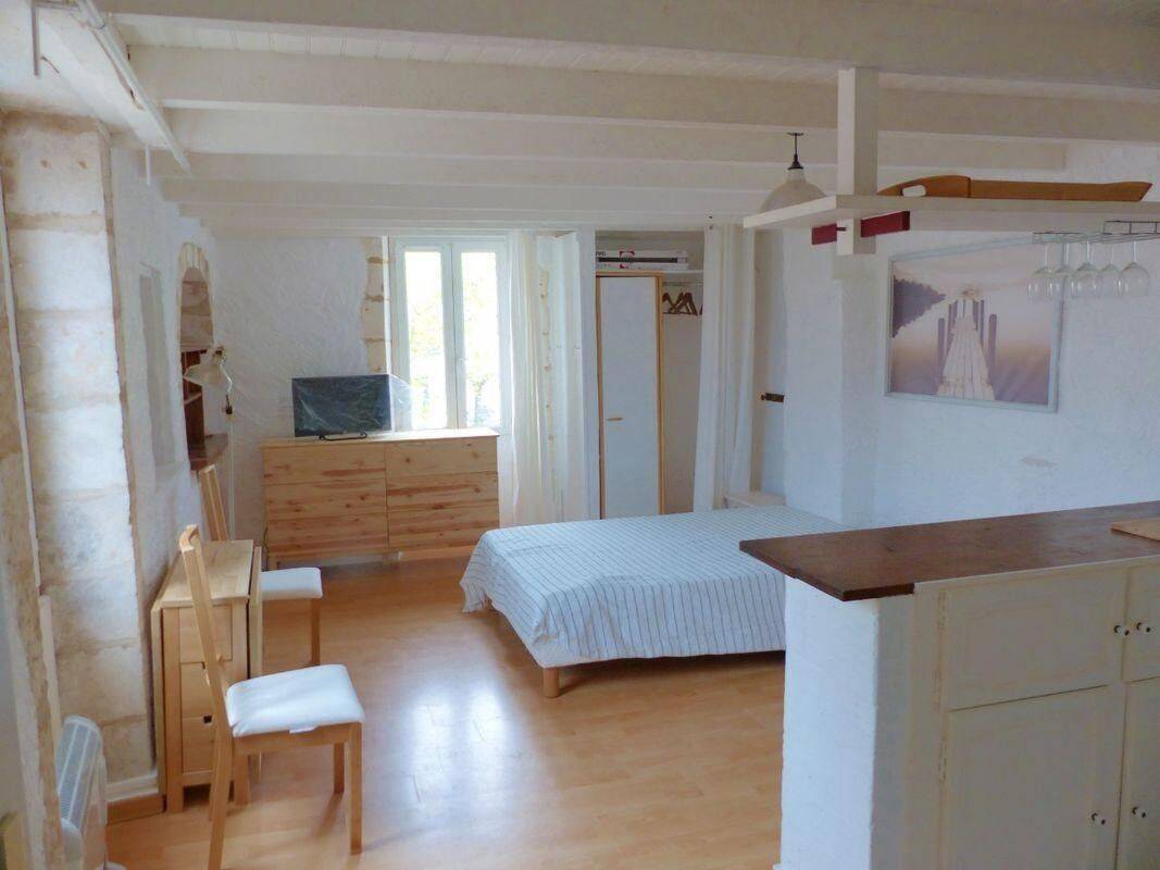 Maison à louer, 23m², LA ROCHELLE