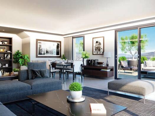 Appartement à vendre - neuf 344 835 € 5 pièces 4 chambres 116 m² Étage 5/5 Cheminots-Acacias-Faubourg de Lille Valenciennes 59300