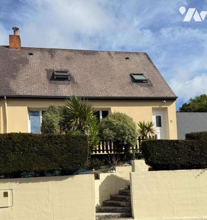 Maison à vendre, 95m², CHERBOURG