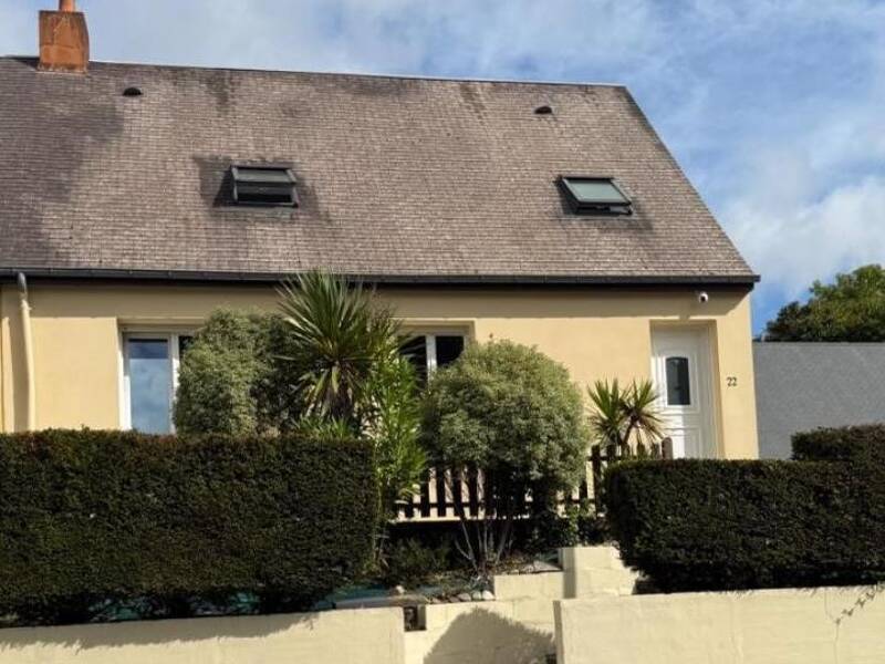 Maison à vendre, 95m², CHERBOURG