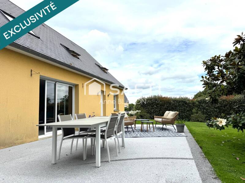 Maison à vendre, 153m², PICAUVILLE