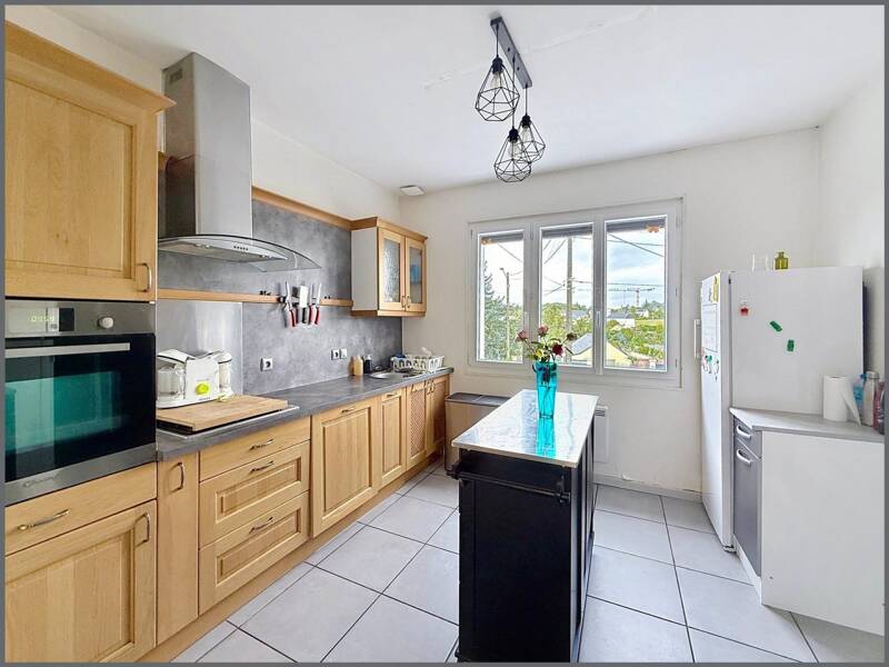 Maison à vendre, 88m², TOURS