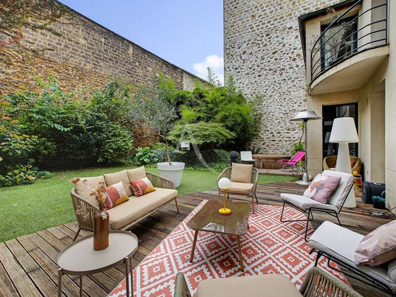 Maison à vendre, 240m², PARIS 12E