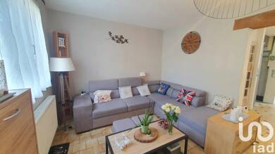 Maison à vendre 112 000 € 5 pièces 4 chambres 79 m² 133 m² de terrain Vert-Bois Centre Saint-Dizier 52100