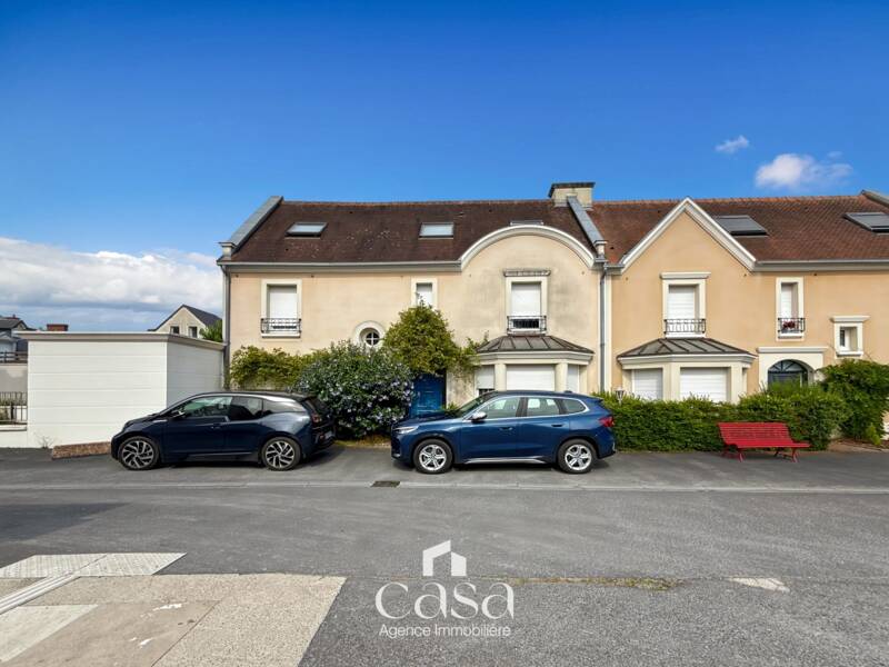 Maison à vendre, 150m², CAEN