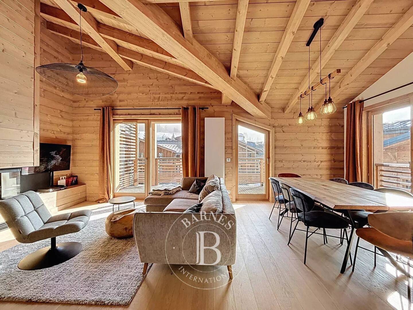 Maison à vendre, 119m², LES GETS