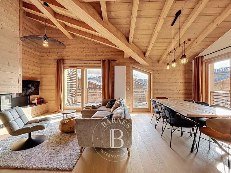 Maison à vendre, 119m², LES GETS