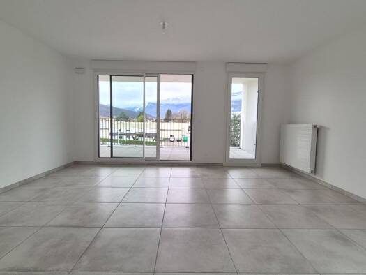 Appartement à vendre 297 000 € 3 pièces 2 chambres 66 m² Étage 3/4 Sud Ouest Eybens 38320