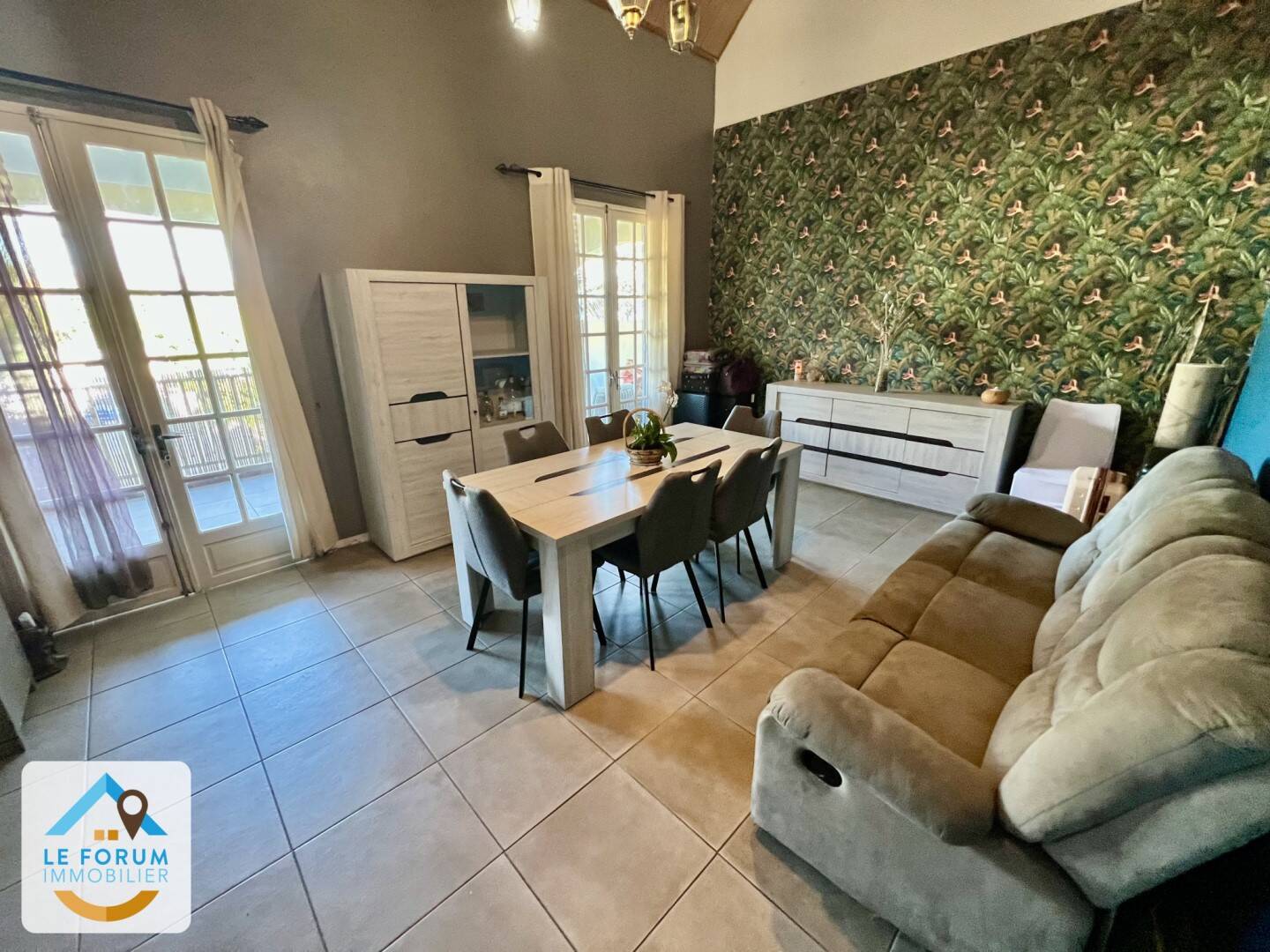 Maison à vendre, 154m², LE TAMPON