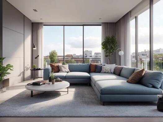 Appartement à vendre - neuf 439 000 € 4 pièces 3 chambres 128 m² RDC Quincampoix 76230