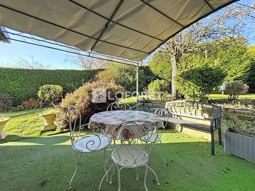 Maison de plain-pied à vendre 332 000 € 5 pièces 3 chambres 100 m² 1 200 m² de terrain Biéville-Beuville 14112