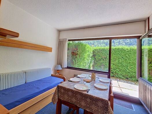 Appartement à vendre 230 000 € 2 pièces 1 chambre 38 m² RDC/5 Le Lay Les Contamines-Montjoie 74170