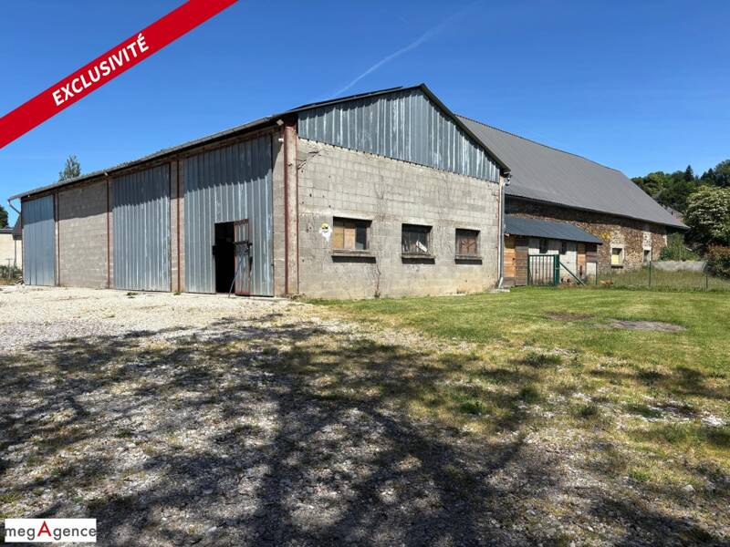 Maison à vendre, 553m², SAINT CLEMENT