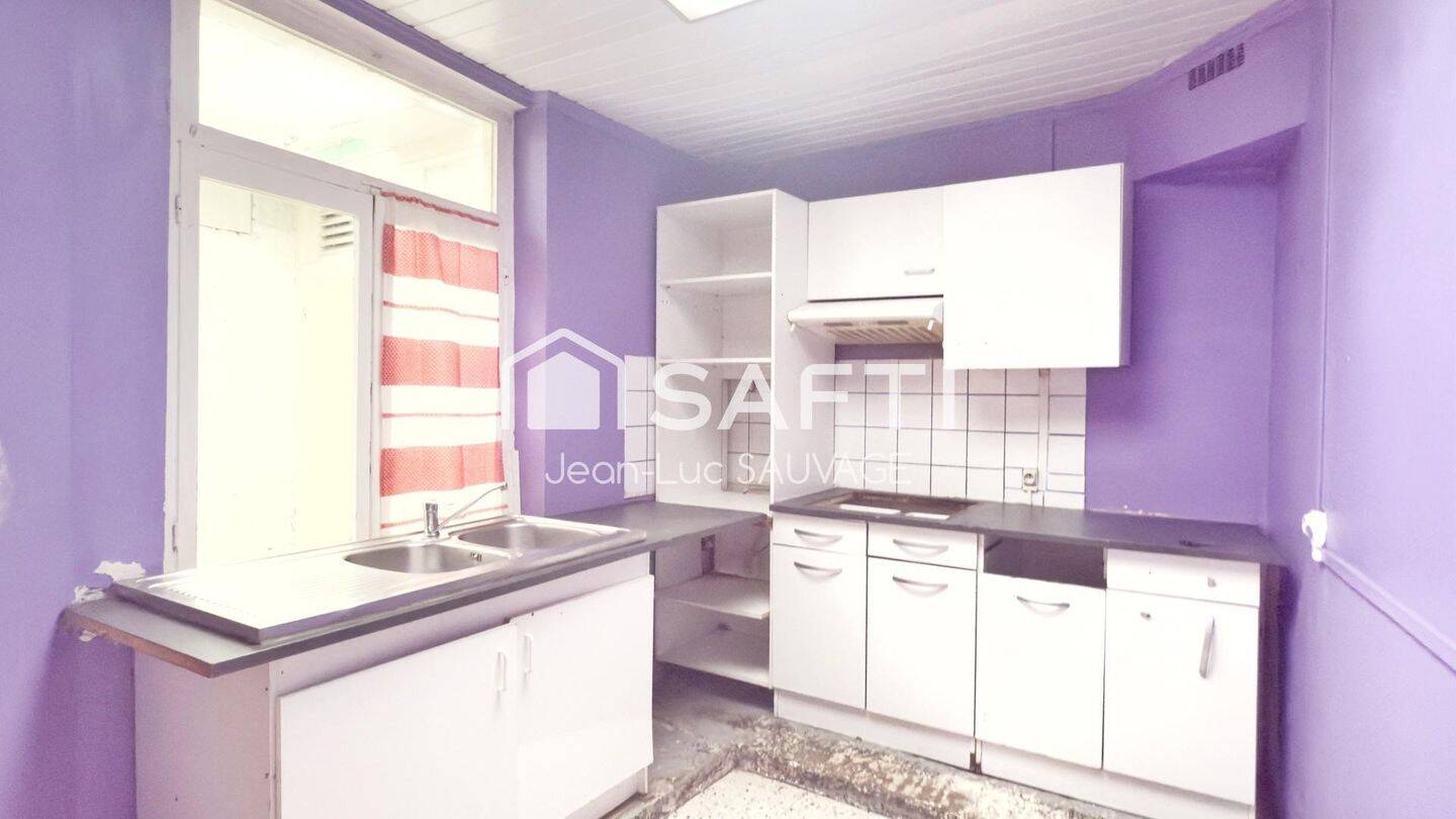 Maison à vendre, 100m², TOURCOING