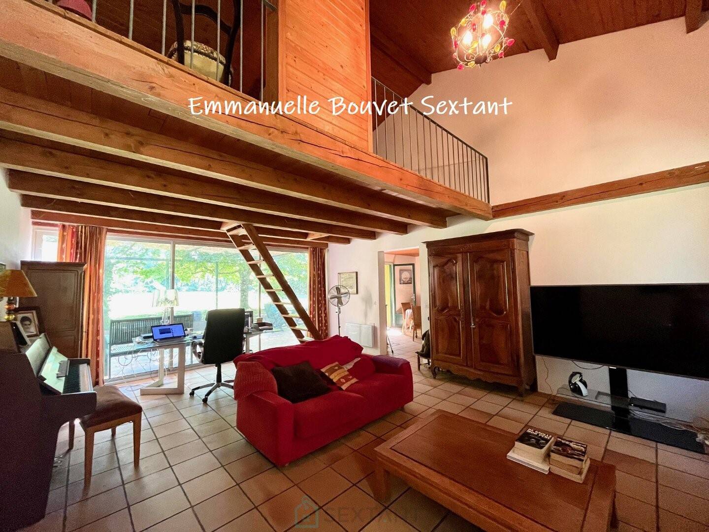 Maison à vendre, 170m², LAMONZIE MONTASTRUC