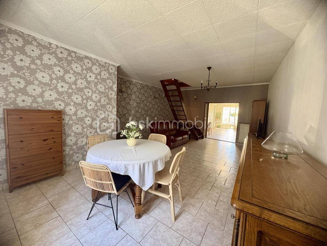 Maison à vendre, 100m², MONS EN BAROEUL