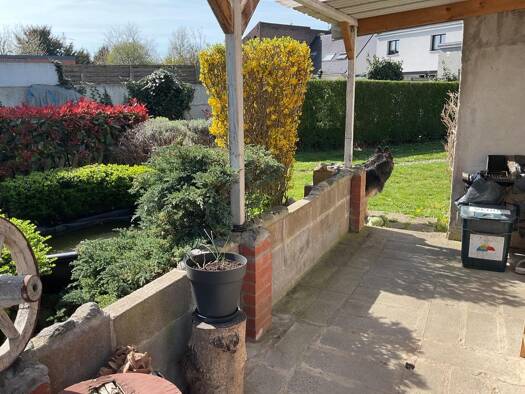 Maison de plain-pied à vendre 117 900 € 4 pièces 2 chambres 76,5 m² 407 m² de terrain Douai 59500